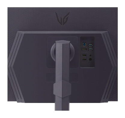 LG 27GS85Q-B platta pc-skärmar 68,6 cm (27") 2560 x 1440 pixlar Quad HD LCD Svart