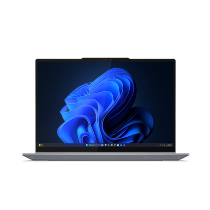 Lenovo ThinkBook 14 2-in-1 G5 IAU Intel Core Ultra 7 255U Hybrid (2-i-1) 35,6 cm (14") Pekskärm WUXGA 16 GB DDR5-SDRAM 512 GB SSD Wi-Fi 6E (802.11ax) Windows 11 Pro schweizisk Grå
