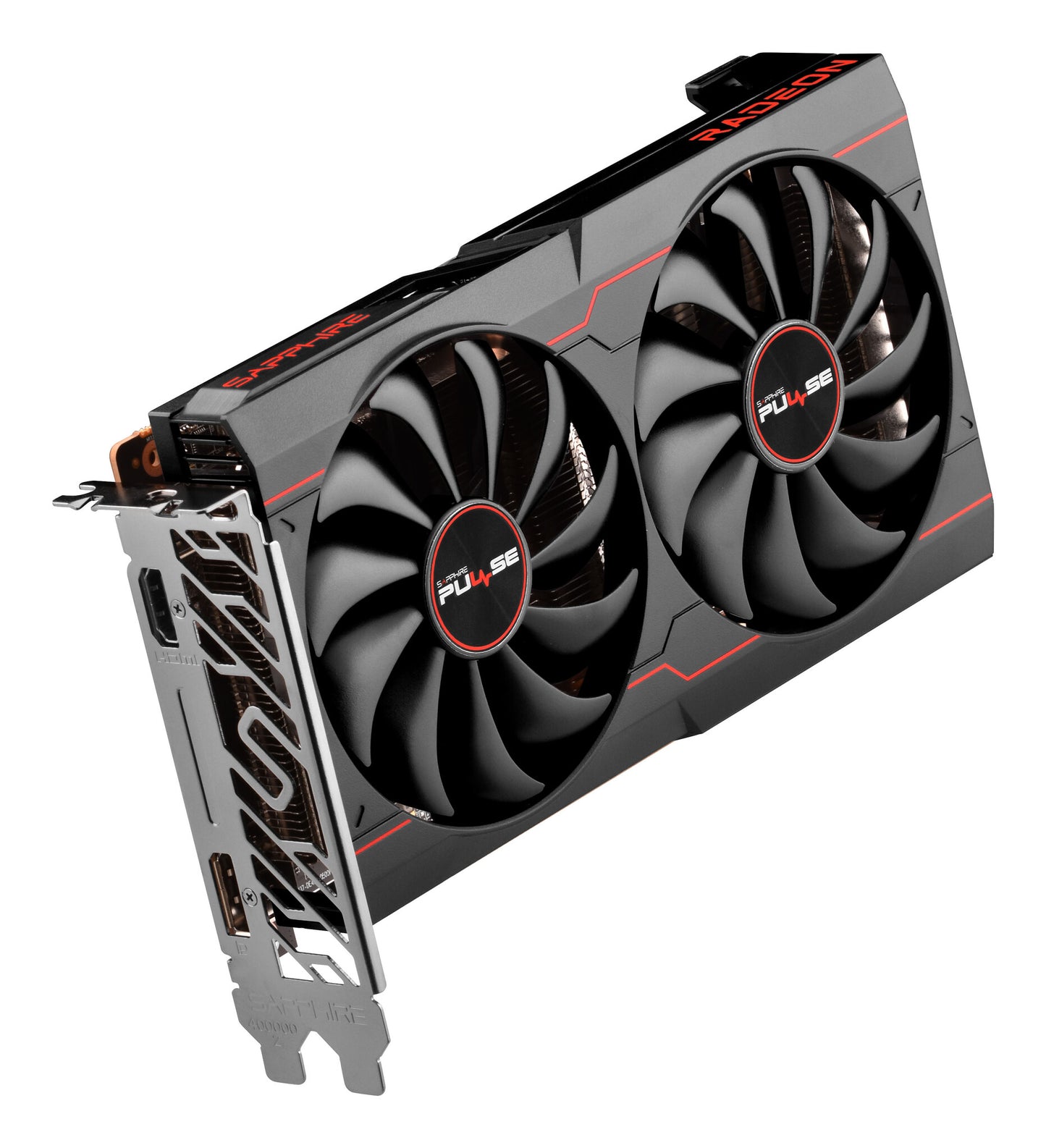 Sapphire PULSE Radeon RX 6500 XT AMD 8 GB GDDR6