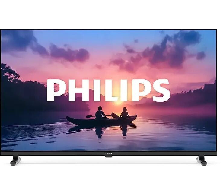 Philips 32PFS6050/12 TV-apparat 81,3 cm (32") Full HD Smart-TV Wi-Fi Svart