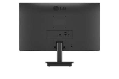LG 24BA400-B platta pc-skärmar 60,5 cm (23.8") 1920 x 1080 pixlar Full HD LCD Svart