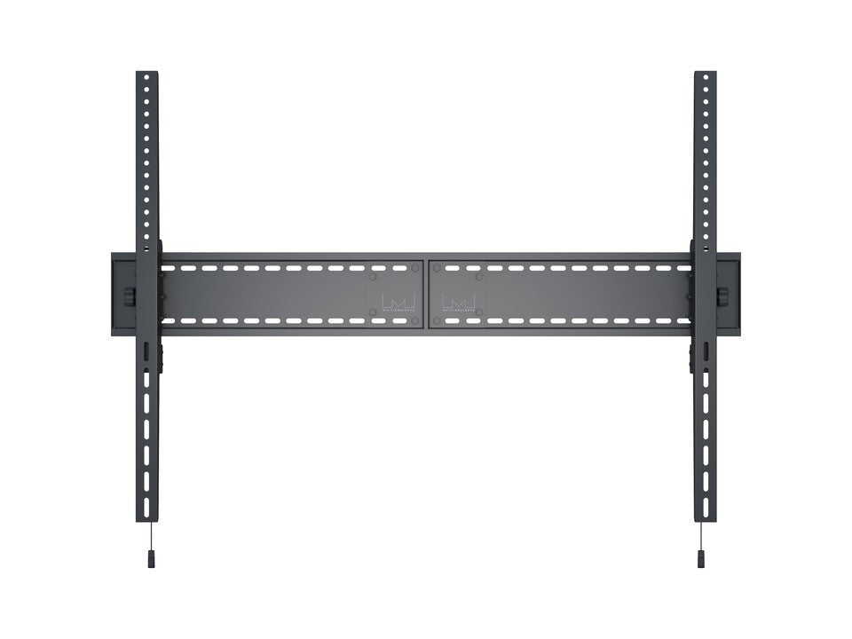 Multibrackets 0926 tv-fäste 2,79 m (110") Svart