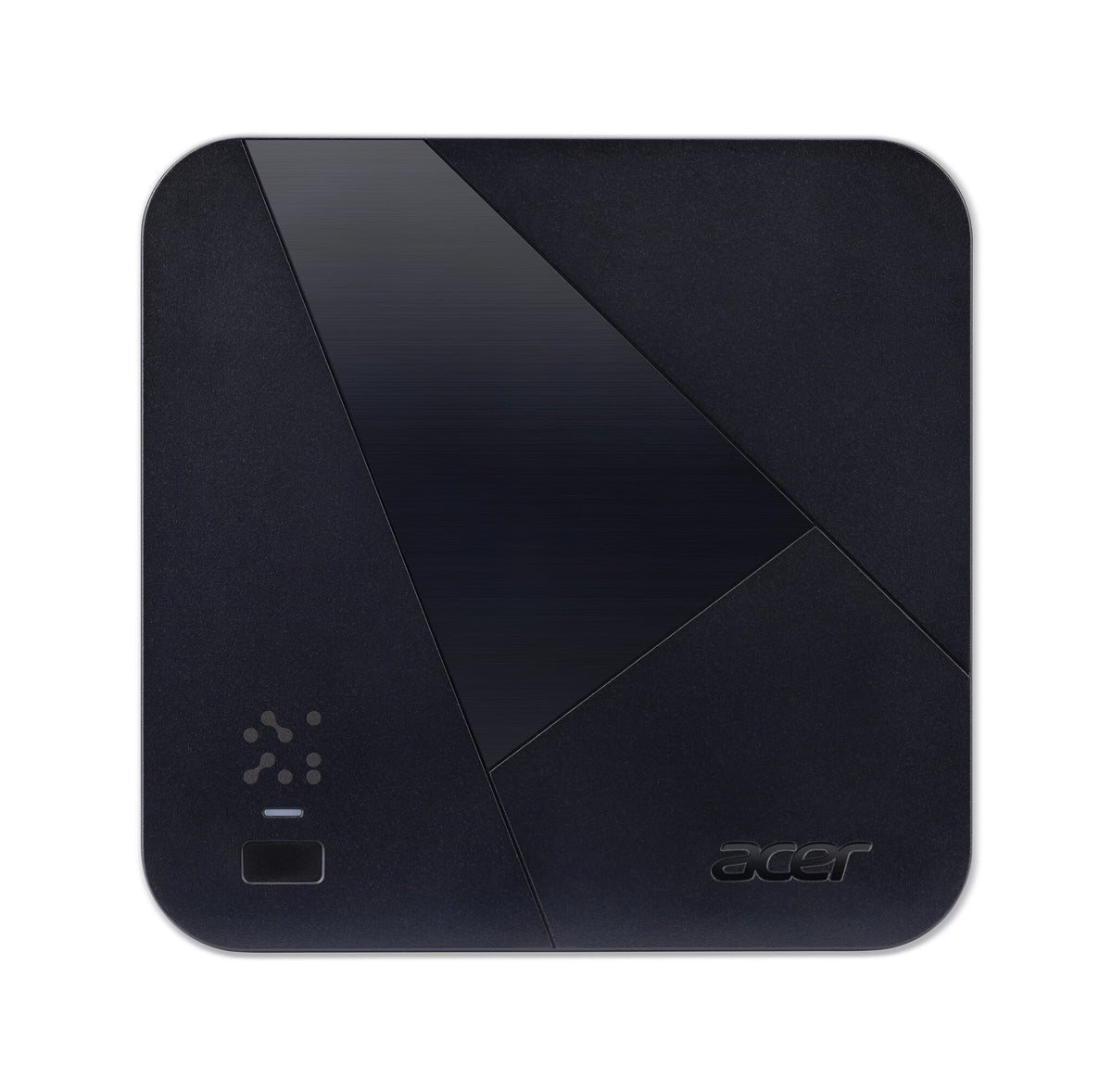 Acer Revo Box RB102-LNL Copilot+ PC Intel Core Ultra 7 256V 16 GB LPDDR5x-SDRAM 1 TB SSD Windows 11 Pro Mini PC Mini-PC Svart