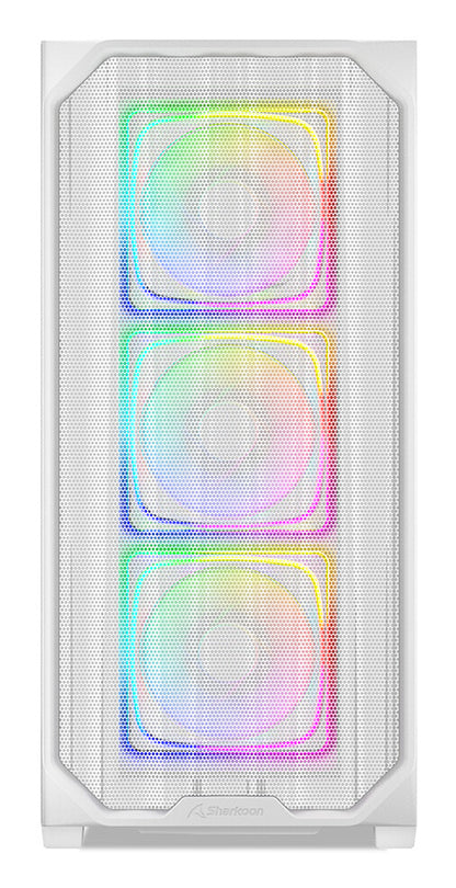 Sharkoon AK5M RGB Midi Tower Vit