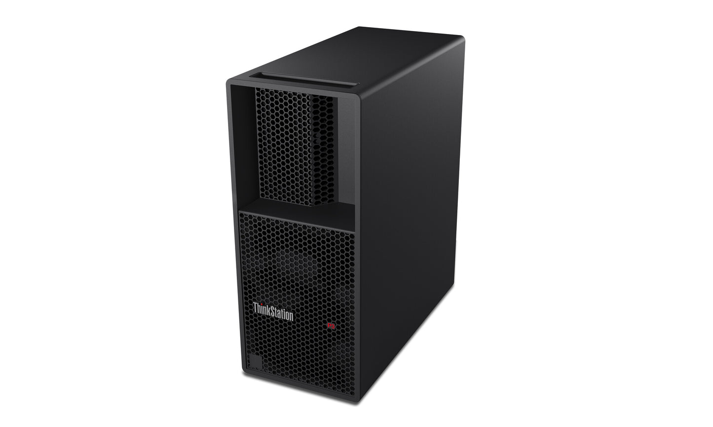 Lenovo ThinkStation P3 Intel® Core™ i7 i7-14700K 32 GB DDR5-SDRAM 1 TB SSD NVIDIA RTX 4000 Ada Windows 11 Pro Tower Arbetsstation Svart