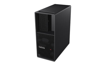 Lenovo ThinkStation P3 Intel® Core™ i7 i7-14700K 32 GB DDR5-SDRAM 1 TB SSD NVIDIA RTX 4000 Ada Windows 11 Pro Tower Arbetsstation Svart