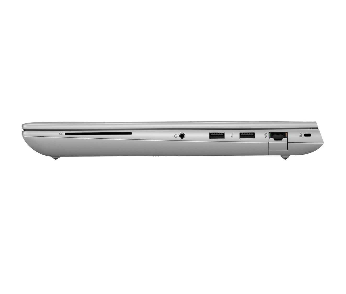 HP ZBook Fury 16 G11 Intel® Core™ i9 i9-14900HX Mobil arbetsstation 40,6 cm (16") WUXGA 64 GB DDR5-SDRAM 1 TB SSD NVIDIA RTX 3500 Ada Wi-Fi 7 (802.11be) Windows 11 Pro AI PC, AI Workstation Grå