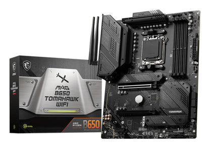 MSI MAG B650 Tomahawk WIFI AMD B650 AM5-sockel ATX