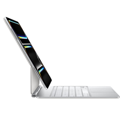 Apple Magic Keyboard QWERTY Engelska (USA) Vit