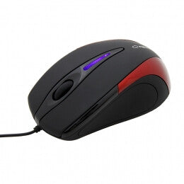 Esperanza EM102R datormöss Kontor USB Type-A Optisk 800 DPI