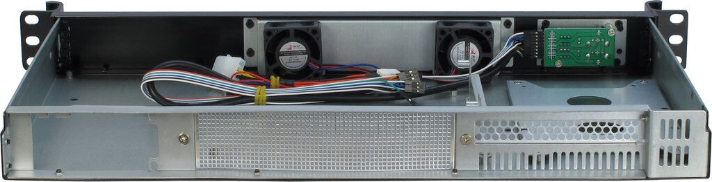 Inter-Tech IPC-K-126L Ställning Svart