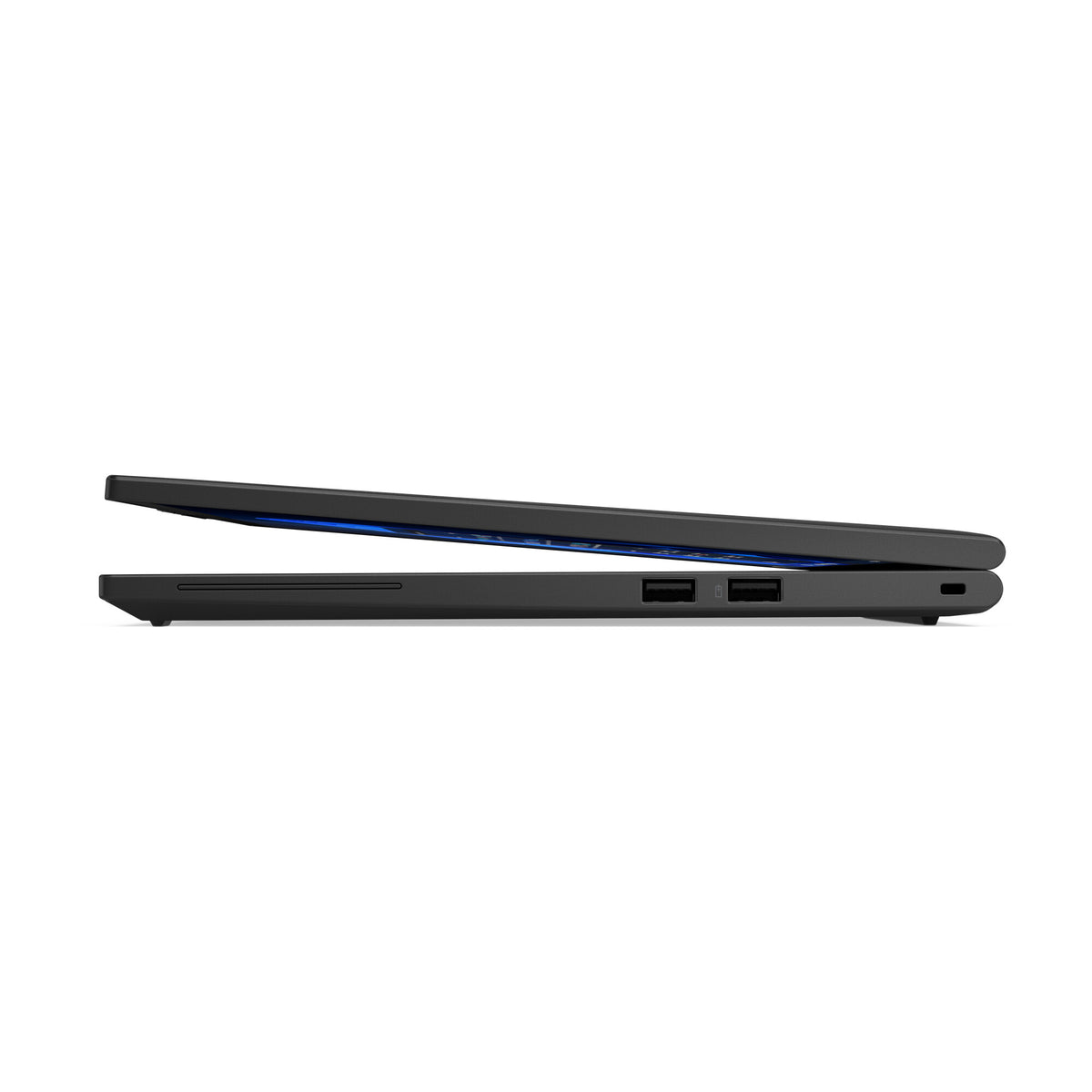 Lenovo ThinkPad T14s 2-in-1 Gen 1 Intel Core Ultra 7 255U Hybrid (2-i-1) 35,6 cm (14") Pekskärm WUXGA 32 GB LPDDR5x-SDRAM 1 TB SSD Wi-Fi 7 (802.11be) Windows 11 Pro tyska Svart