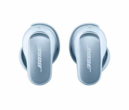 Bose QuietComfort Ultra Headset Trådlös I öra Samtal/musik Bluetooth Blå