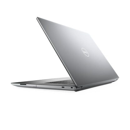 DELL Precision 5690 Intel Core Ultra 7 165H Mobil arbetsstation 40,6 cm (16") Full HD+ 32 GB LPDDR5x-SDRAM 1 TB SSD NVIDIA RTX 2000 Ada Wi-Fi 7 (802.11be) Windows 11 Pro Nordic Grå