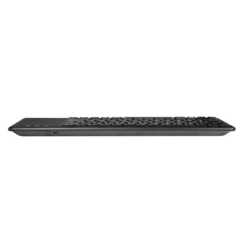 2Direct ID0188 tangentbord Hem / Kontor RF Trådlös QWERTZ tyska Svart