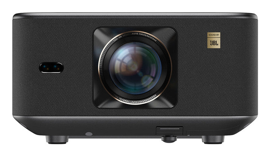Yaber K3 Short throw-projektor 1600 ANSI-lumen LED 1080p (1920x1080) Svart