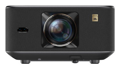 Yaber K3 Short throw-projektor 1600 ANSI-lumen LED 1080p (1920x1080) Svart