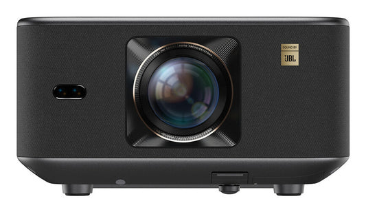 Yaber K3 Short throw-projektor 1600 ANSI-lumen LED 1080p (1920x1080) Svart