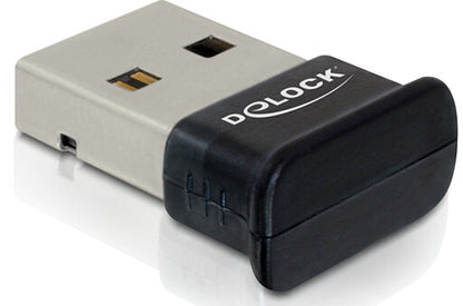DeLOCK USB 2.0, Bluetooth V4.0 3 Mbit/s