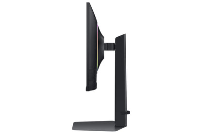 Samsung G70D platta pc-skärmar 68,6 cm (27") 3840 x 2160 pixlar 4K Ultra HD LCD Svart