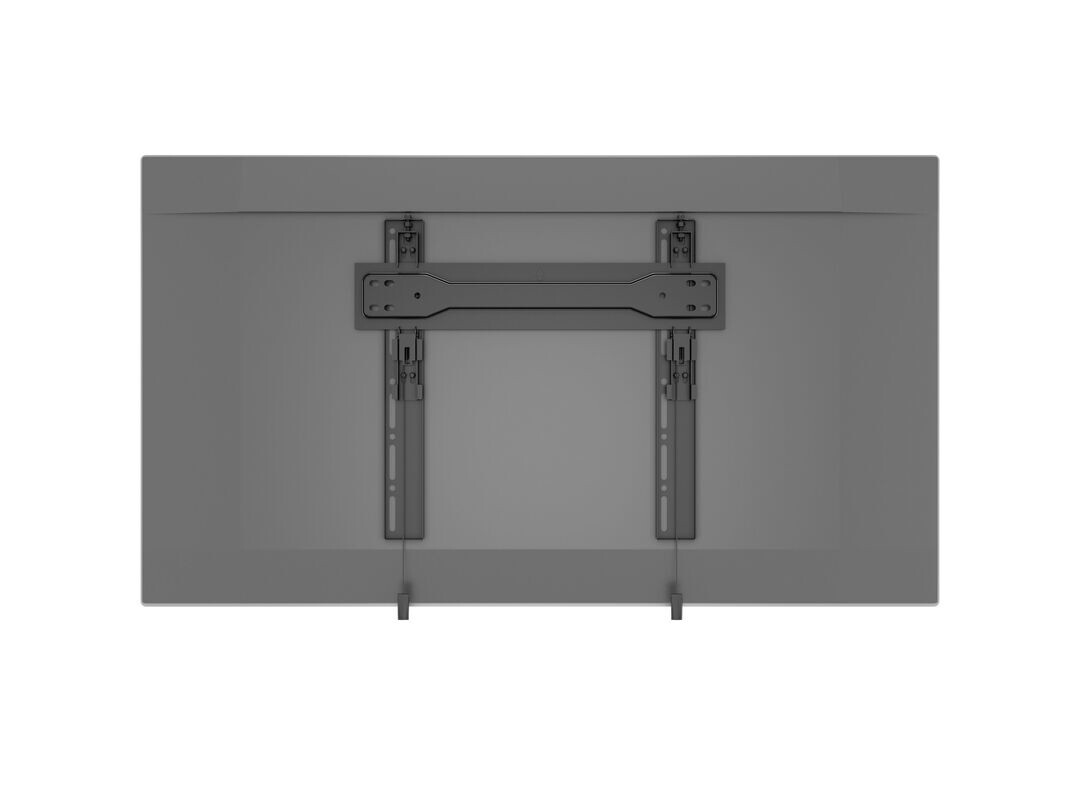 Multibrackets 5556 tv-fäste 139,7 cm (55") Svart