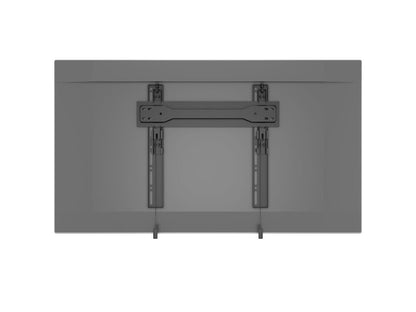 Multibrackets 5556 tv-fäste 139,7 cm (55") Svart