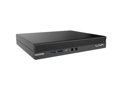 ECS LIVA One H310C Mini-Tower Svart