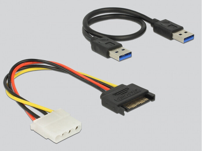 DeLOCK 41428 nätverkskort/adapters Intern PCIe, USB 3.2 Gen 1 (3.1 Gen 1)