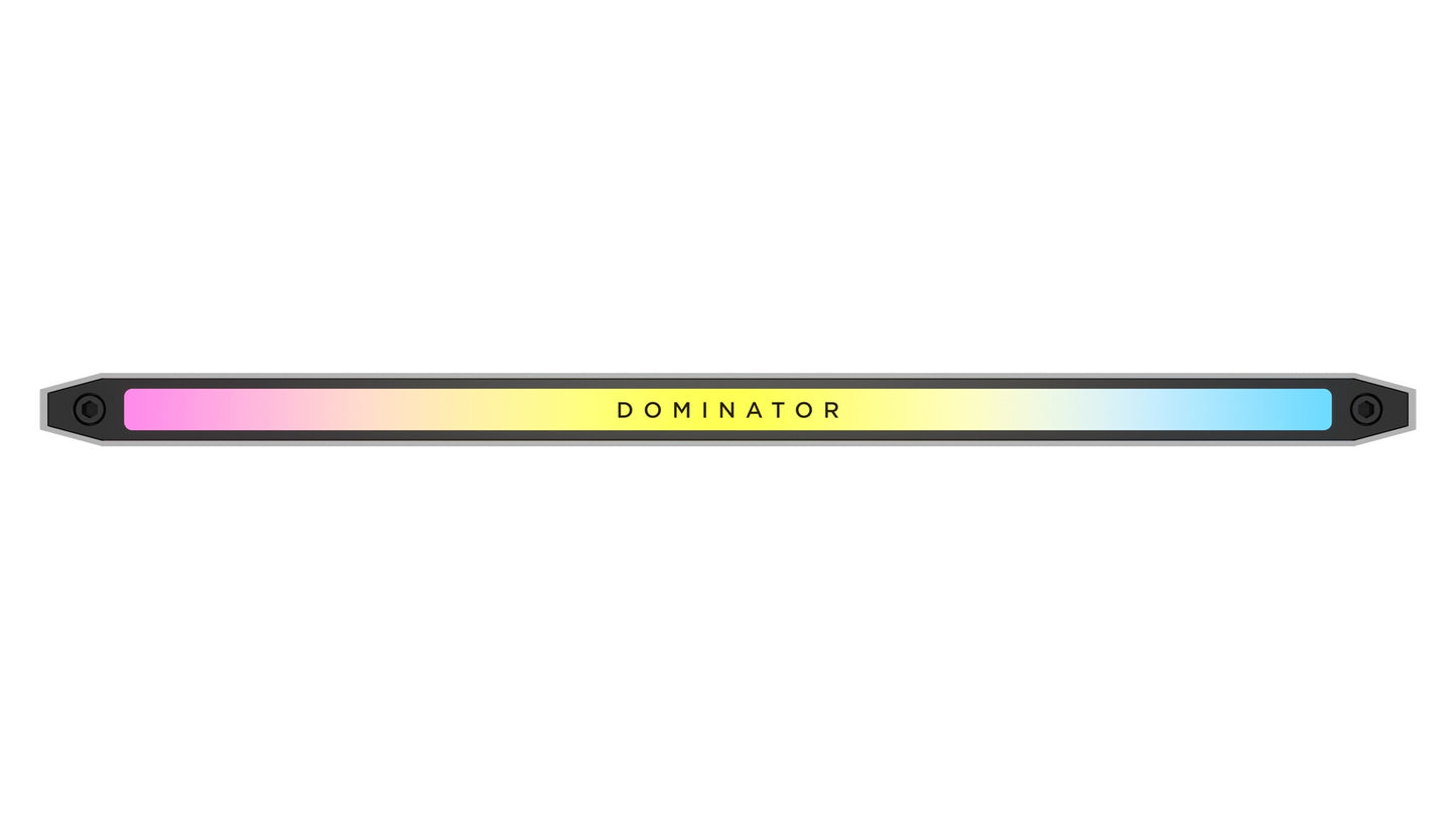 Corsair Dominator Titanium CMP64GX5M2B6400C32W RAM-minnen 64 GB 2 x 32 GB DDR5 6400 MHz