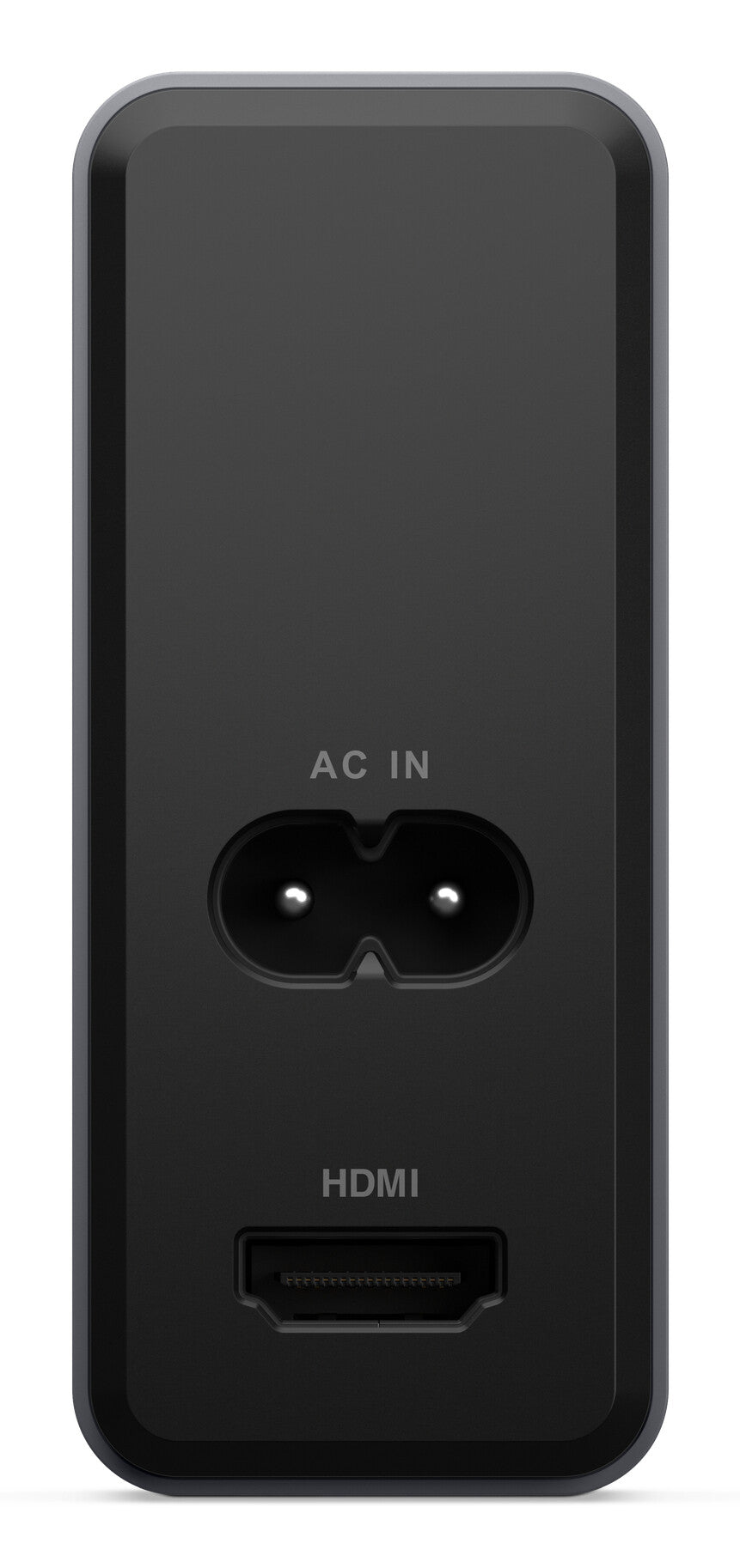 Lenovo X9 Charging GaN Dock Kabel USB 3.2 Gen 2 (3.1 Gen 2) Type-C Grå