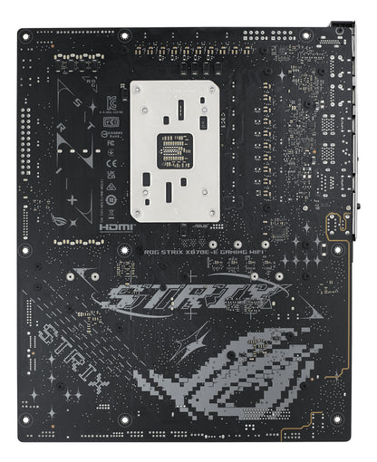 ASUS ROG STRIX X870E-E GAMING WIFI AMD X870E AM5-sockel ATX