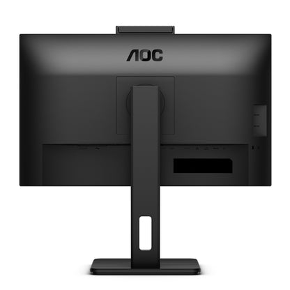 AOC Q27P3CW platta pc-skärmar 68,6 cm (27") 2560 x 1440 pixlar Quad HD LED Svart