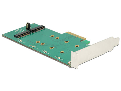 DeLOCK 89536 nätverkskort/adapters Intern M.2