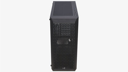 Aerocool Beam-G-BK-V1 Mini Tower Svart