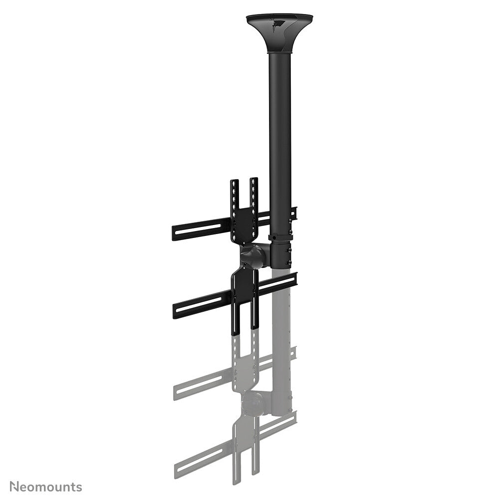 Neomounts FPMA-C400BLACK tv-fäste 152,4 cm (60") Svart