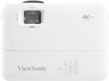 Viewsonic PX701-4K datorprojektorer Standard throw-projektor 3200 ANSI-lumen DMD UHD 4K (3840x2160) Vit