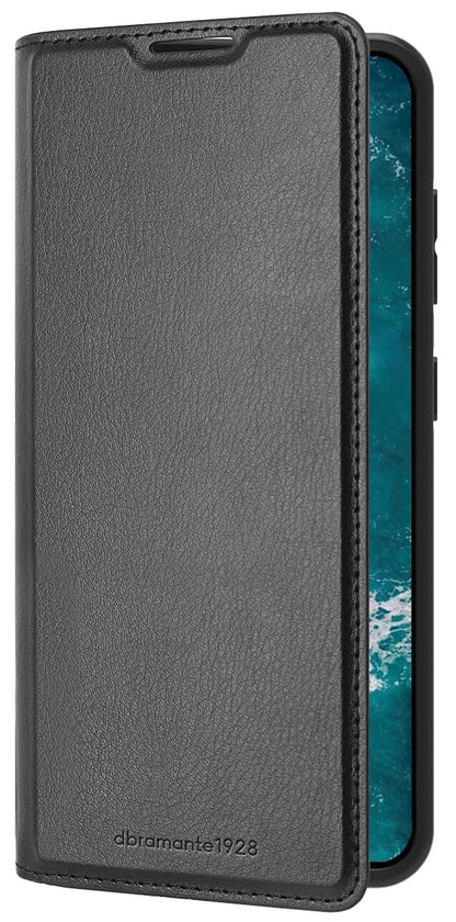 dbramante1928 Oslo mobiltelefonfodral 16,8 cm (6.6") Folio Svart