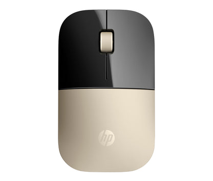 HP Z3700 trådlös mus, guld