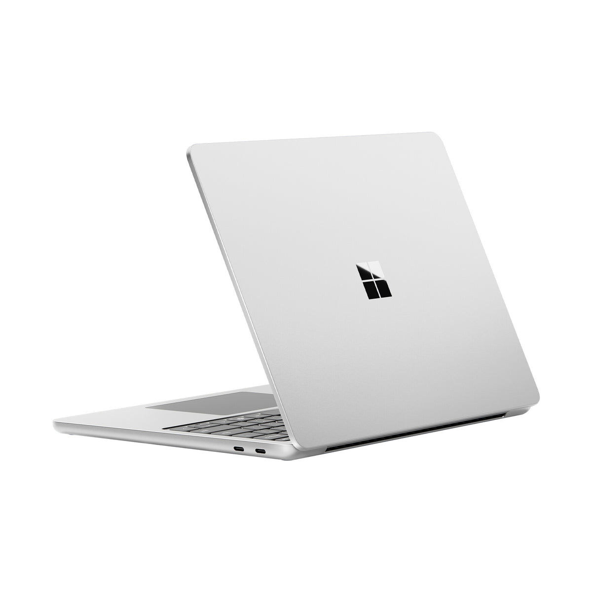 Microsoft Surface Laptop 13" Copilot+ PC Snapdragon Bärbar dator 33 cm (13") Pekskärm 24 GB LPDDR5x-SDRAM 1 TB SSD Wi-Fi 7 (802.11be) Windows 11 Pro Platina