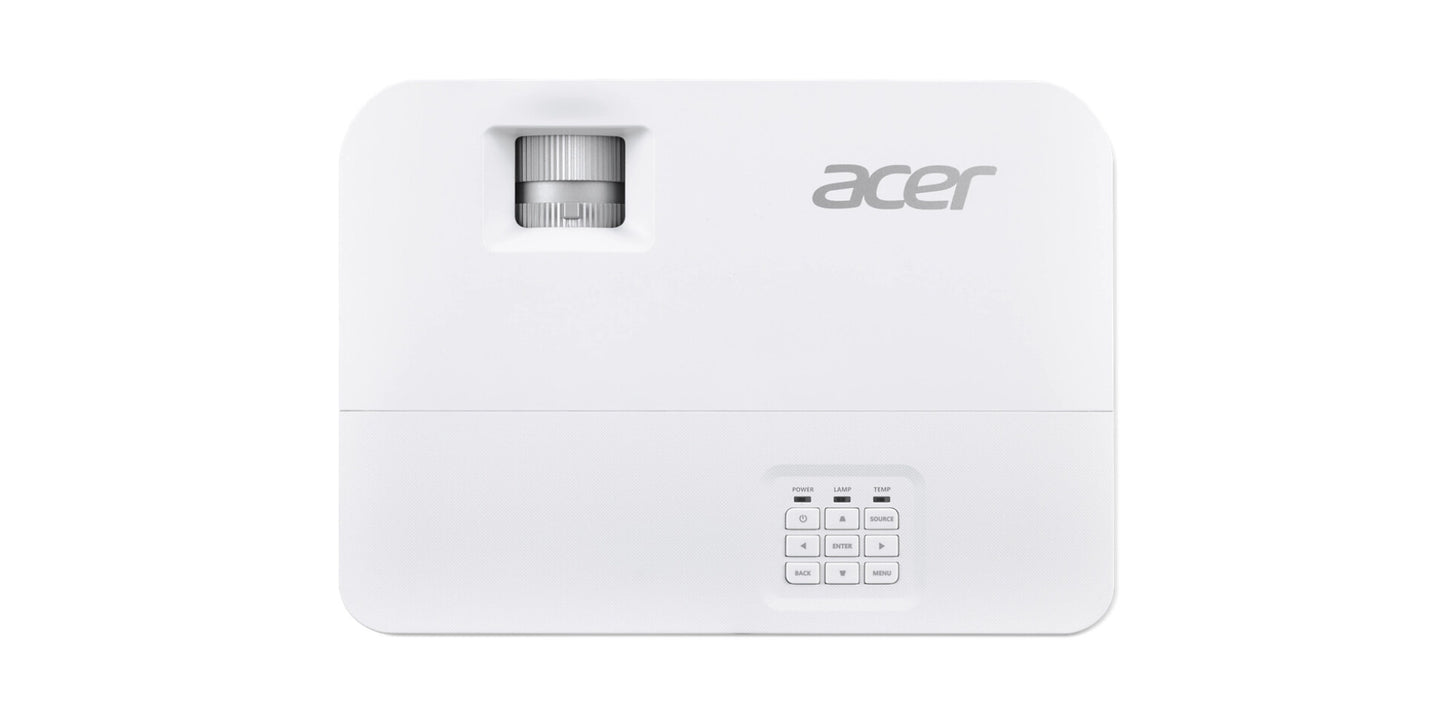 Acer H6555BDKi Standard throw-projektor 4500 ANSI-lumen DLP 1080p (1920x1080) Vit