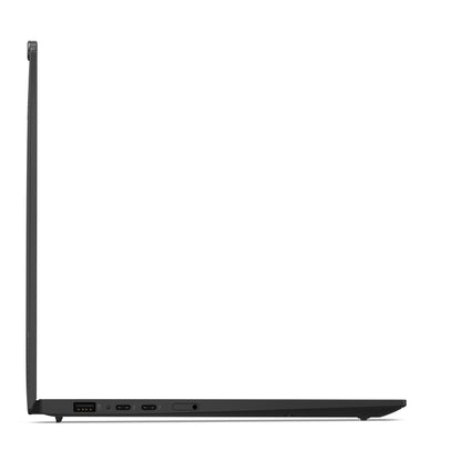 Lenovo ThinkPad X1 Carbon Gen 13 Aura Edition Copilot+ PC Intel Core Ultra 5 228V Bärbar dator 35,6 cm (14") WUXGA 32 GB LPDDR5x-SDRAM 512 GB SSD Wi-Fi 7 (802.11be) Windows 11 Pro Nordic Svart