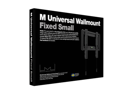 Multibrackets 5631 tv-fäste 139,7 cm (55") Svart