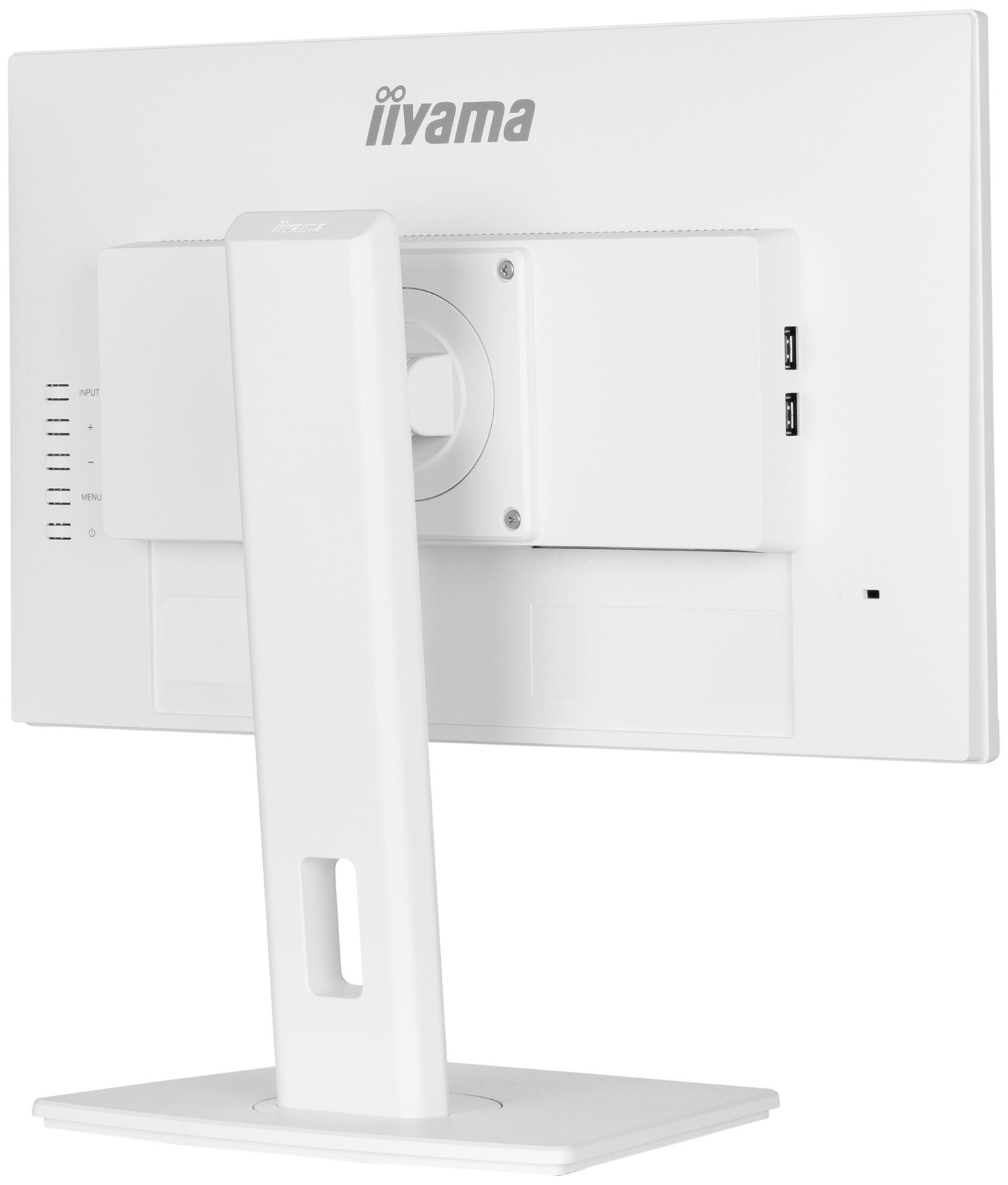 iiyama ProLite XUB2292HSU-W6 platta pc-skärmar 54,6 cm (21.5") 1920 x 1080 pixlar Full HD LED Vit