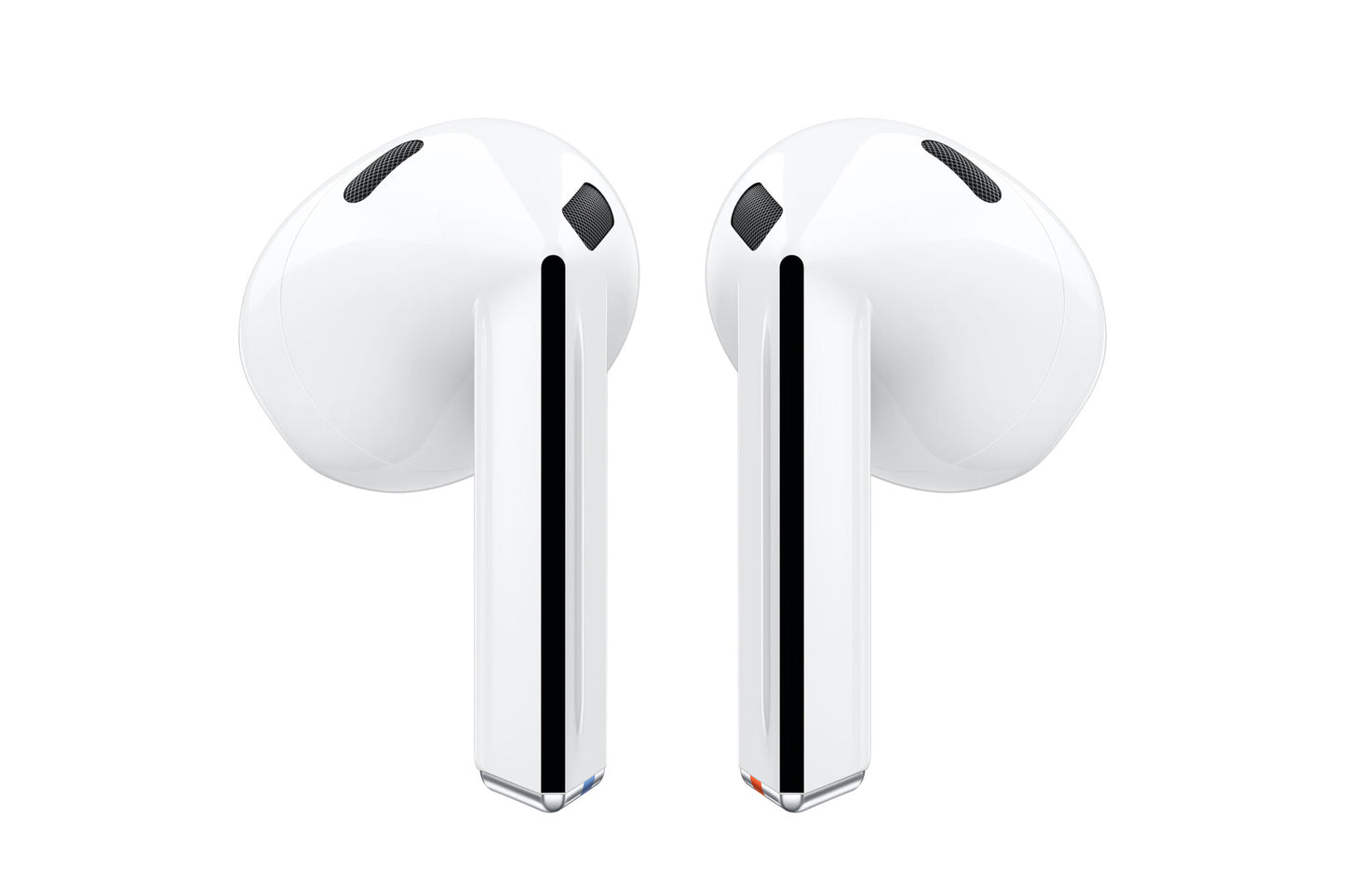 Samsung Galaxy Buds3 Headset True Wireless Stereo (TWS) I öra Samtal/musik USB Type-C Bluetooth Vit