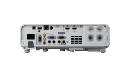Epson EB-L260F Standard throw-projektor 4600 ANSI-lumen 3LCD 1080p (1920x1080) Vit
