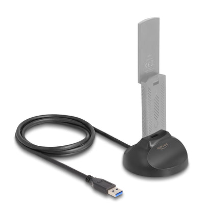 DeLOCK 64271 nätverkskort/adapters USB 3.2 Gen 1 (3.1 Gen 1)