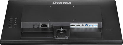 iiyama ProLite XU2292HSU-B6 platta pc-skärmar 54,6 cm (21.5") 1920 x 1080 pixlar Full HD LED Svart