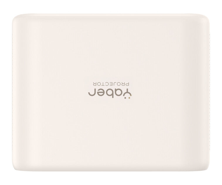 Yaber L2 Plus Short throw-projektor 700 ANSI-lumen LED 1080p (1920x1080) Vit