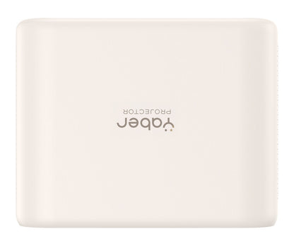Yaber L2 Plus Short throw-projektor 700 ANSI-lumen LED 1080p (1920x1080) Vit