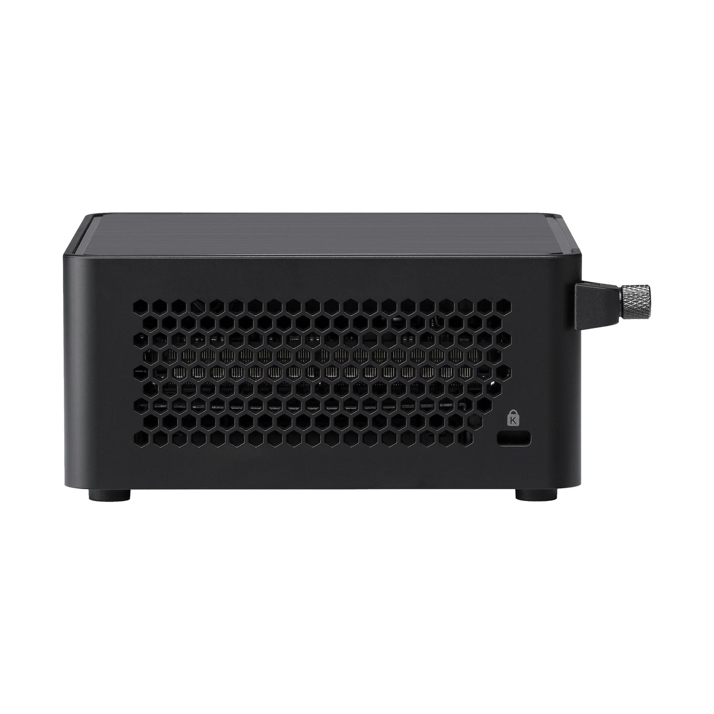 ASUS NUC 14 Pro RNUC14RVHU5068C2I Intel Core Ultra 5 125H 16 GB DDR5-SDRAM 512 GB SSD Windows 11 Pro UCFF Mini-PC Svart
